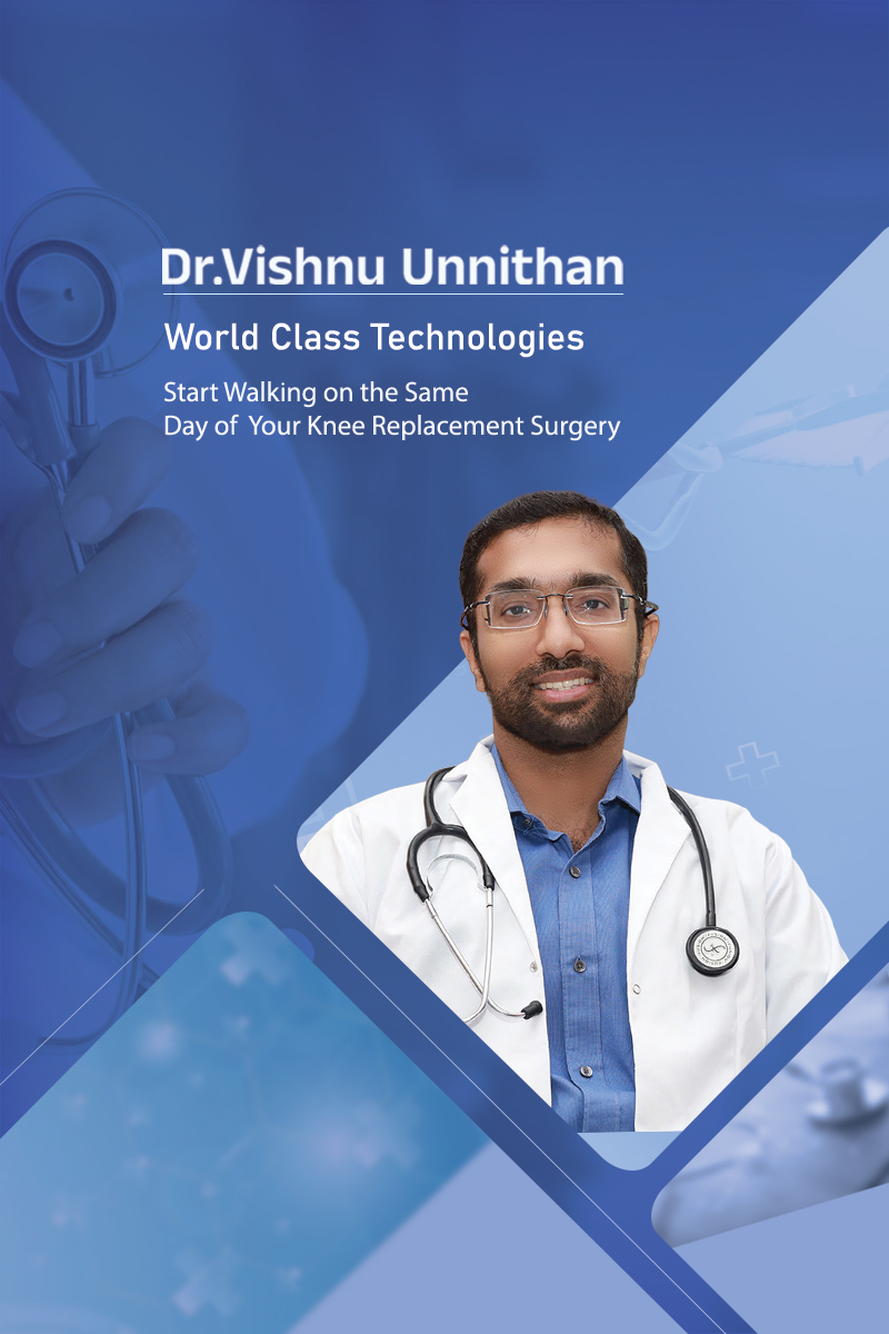 Orthopedic Surgeon | Dr.Vishnuunnithan